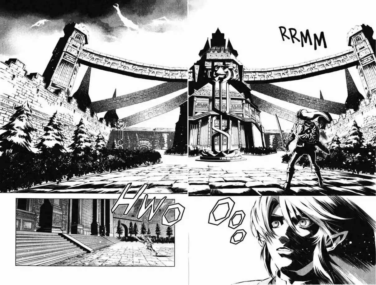 La Leyenda De Zelda: La Princesa Del Crepúsculo - Capítulo 51 - Página 28 - LectorTMOo