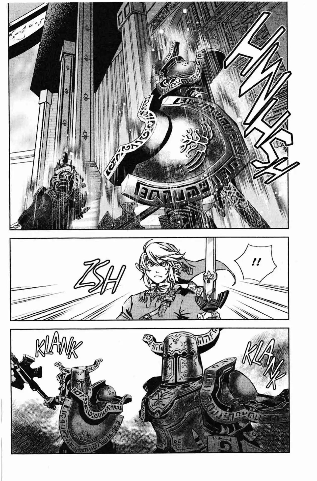 La Leyenda De Zelda: La Princesa Del Crepúsculo - Capítulo 51 - Página 29 - LectorTMOo