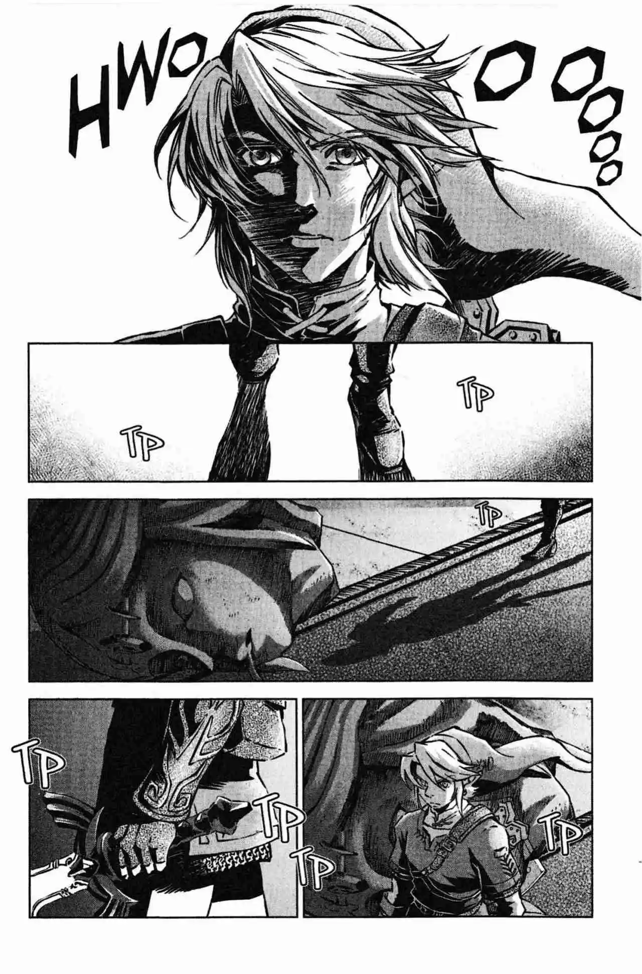 La Leyenda De Zelda: La Princesa Del Crepúsculo - Capítulo 52 - Página 21 - LectorTMOo