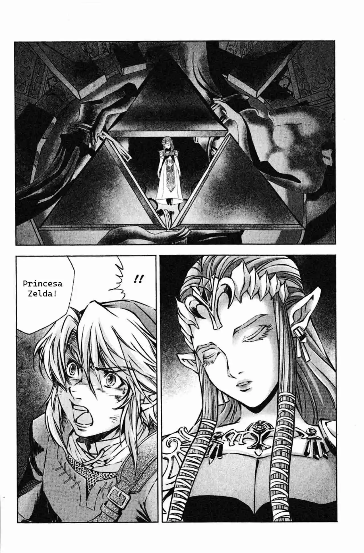 La Leyenda De Zelda: La Princesa Del Crepúsculo - Capítulo 52 - Página 23 - LectorTMOo