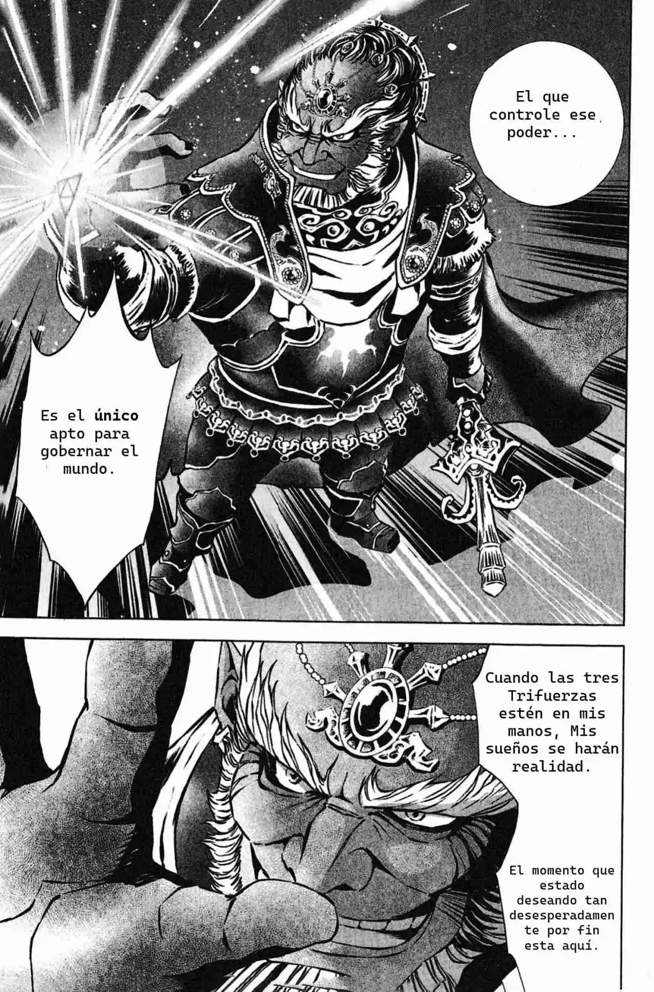 La Leyenda De Zelda: La Princesa Del Crepúsculo - Capítulo 52 - Página 28 - LectorTMOo