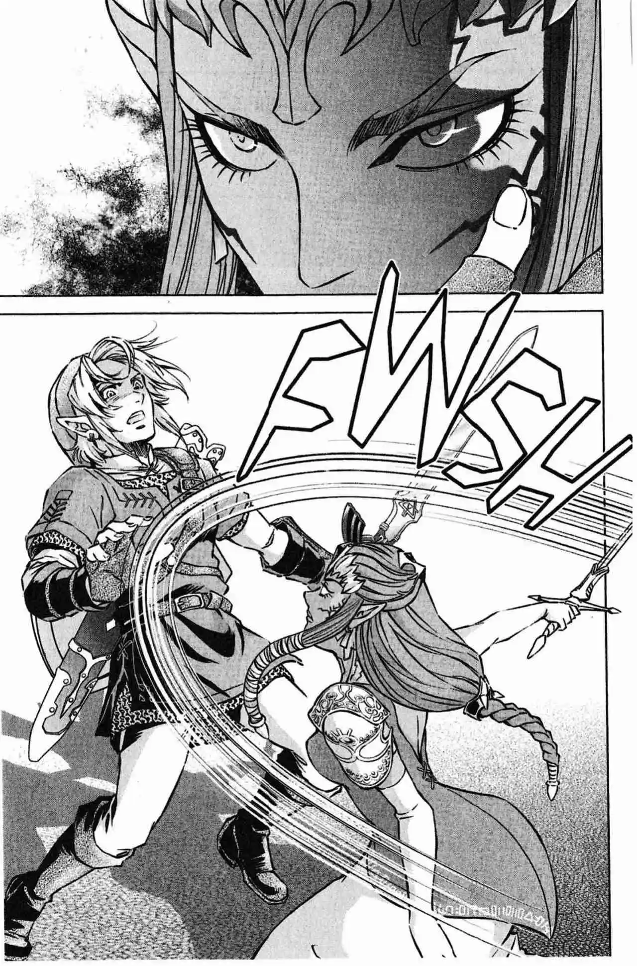 La Leyenda De Zelda: La Princesa Del Crepúsculo - Capítulo 52 - Página 34 - LectorTMOo