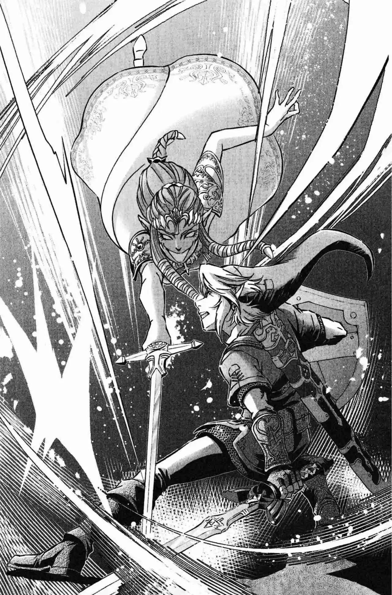 La Leyenda De Zelda: La Princesa Del Crepúsculo - Capítulo 52 - Página 38 - LectorTMOo