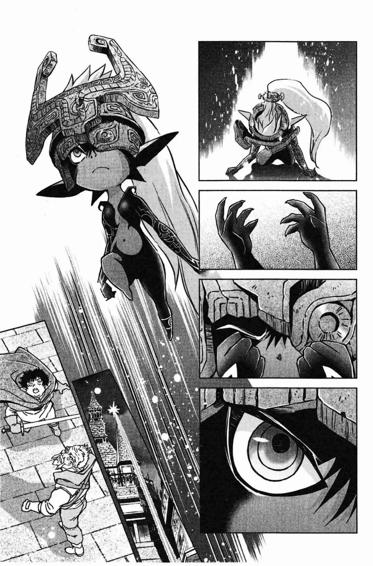 La Leyenda De Zelda: La Princesa Del Crepúsculo - Capítulo 53 - Página 10 - LectorTMOo