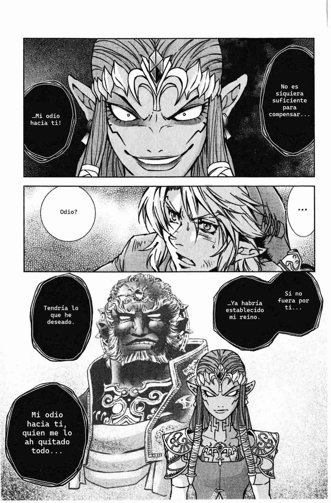 La Leyenda De Zelda: La Princesa Del Crepúsculo - Capítulo 53 - Página 12 - LectorTMOo