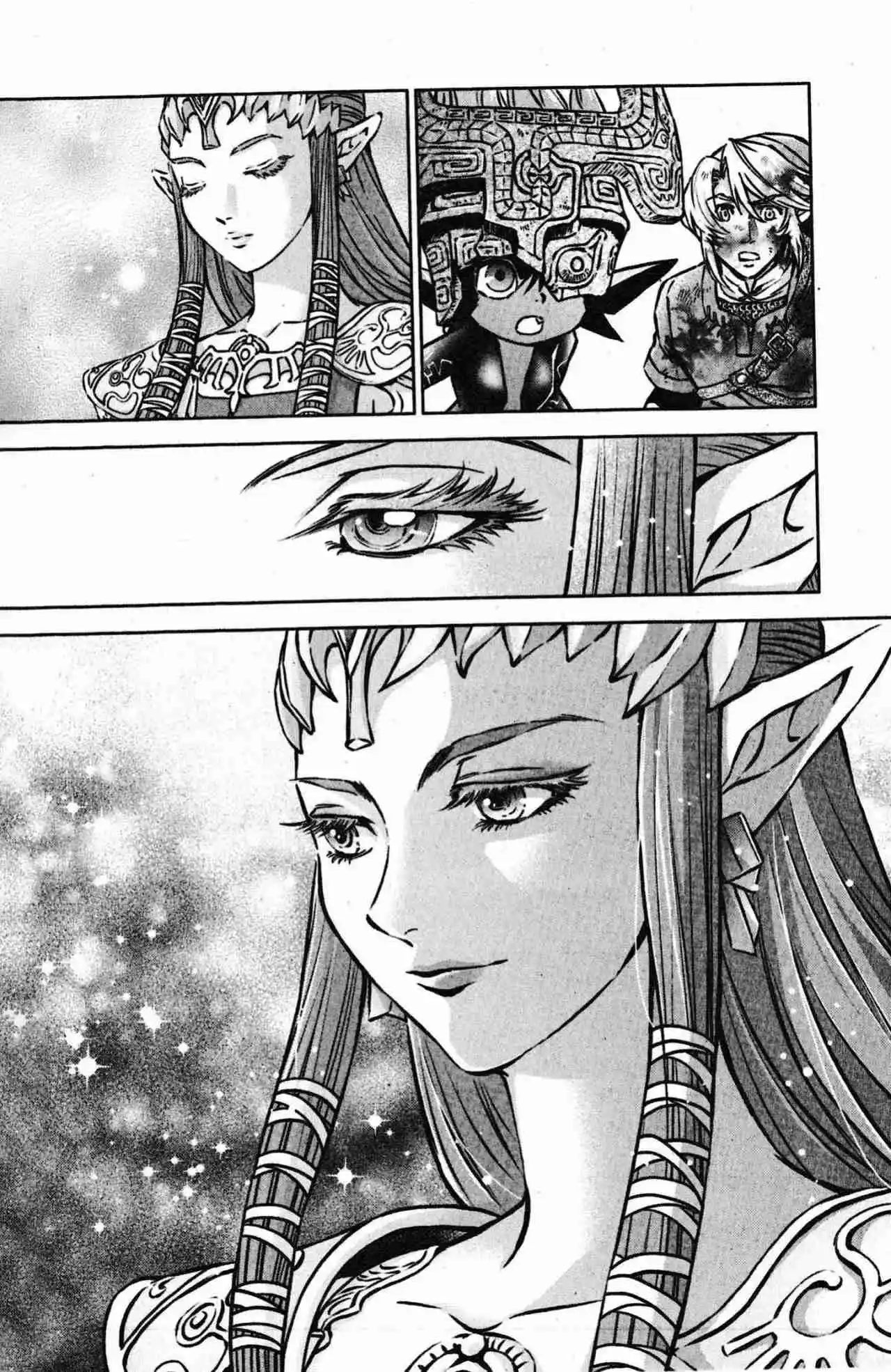 La Leyenda De Zelda: La Princesa Del Crepúsculo - Capítulo 54 - Página 8 - LectorTMOo
