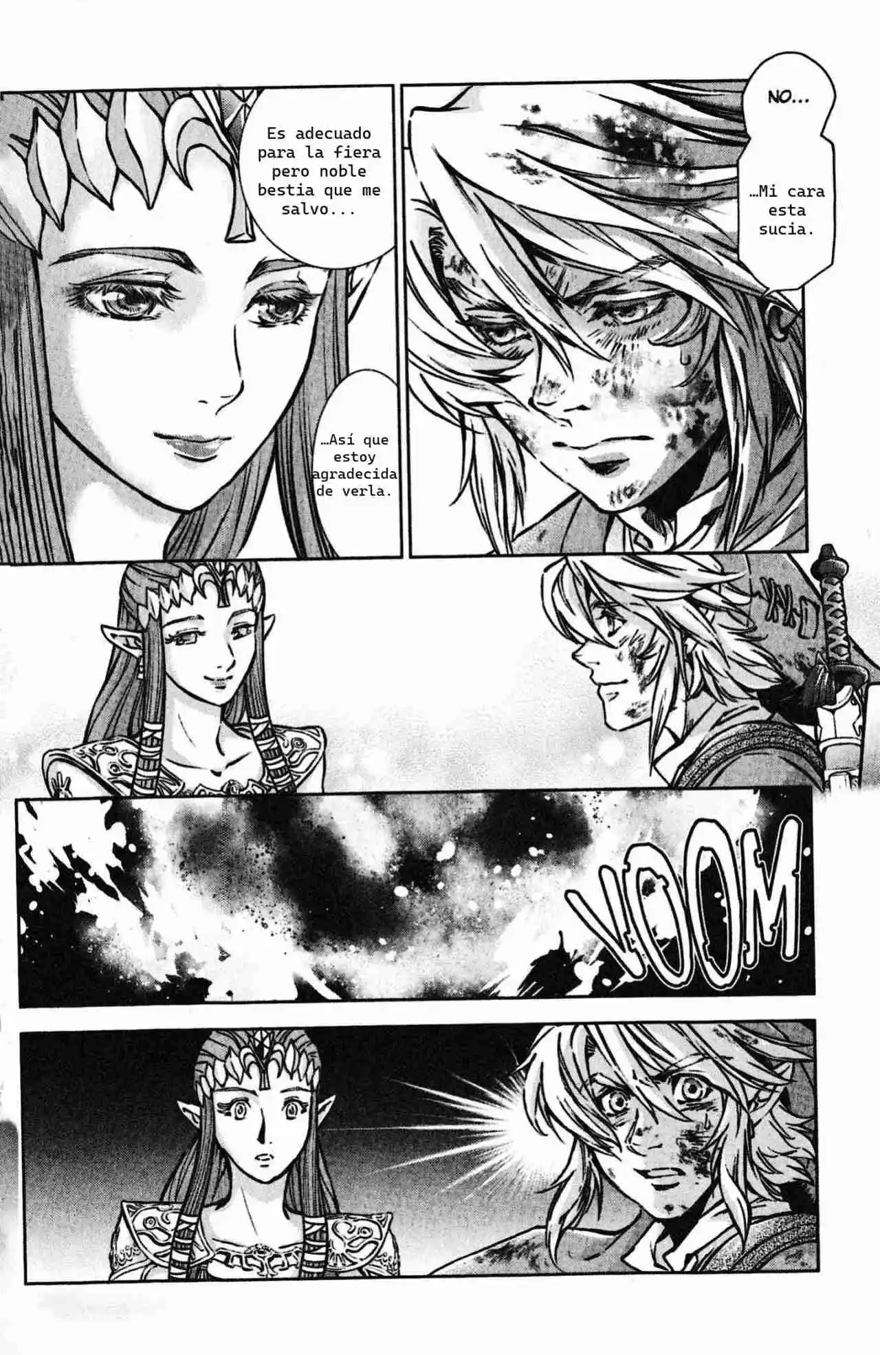 La Leyenda De Zelda: La Princesa Del Crepúsculo - Capítulo 54 - Página 12 - LectorTMOo