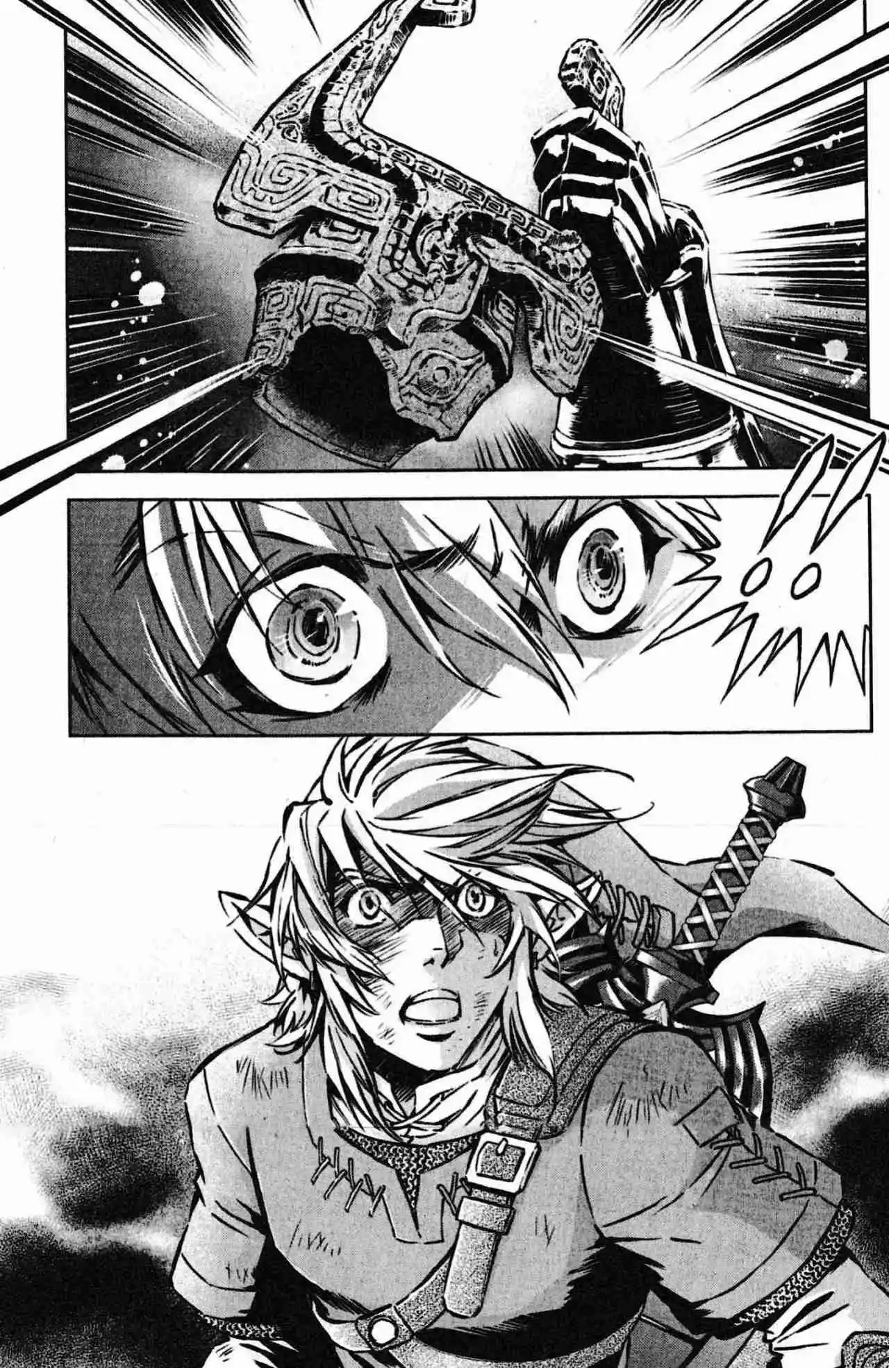 La Leyenda De Zelda: La Princesa Del Crepúsculo - Capítulo 55 - Página 9 - LectorTMOo