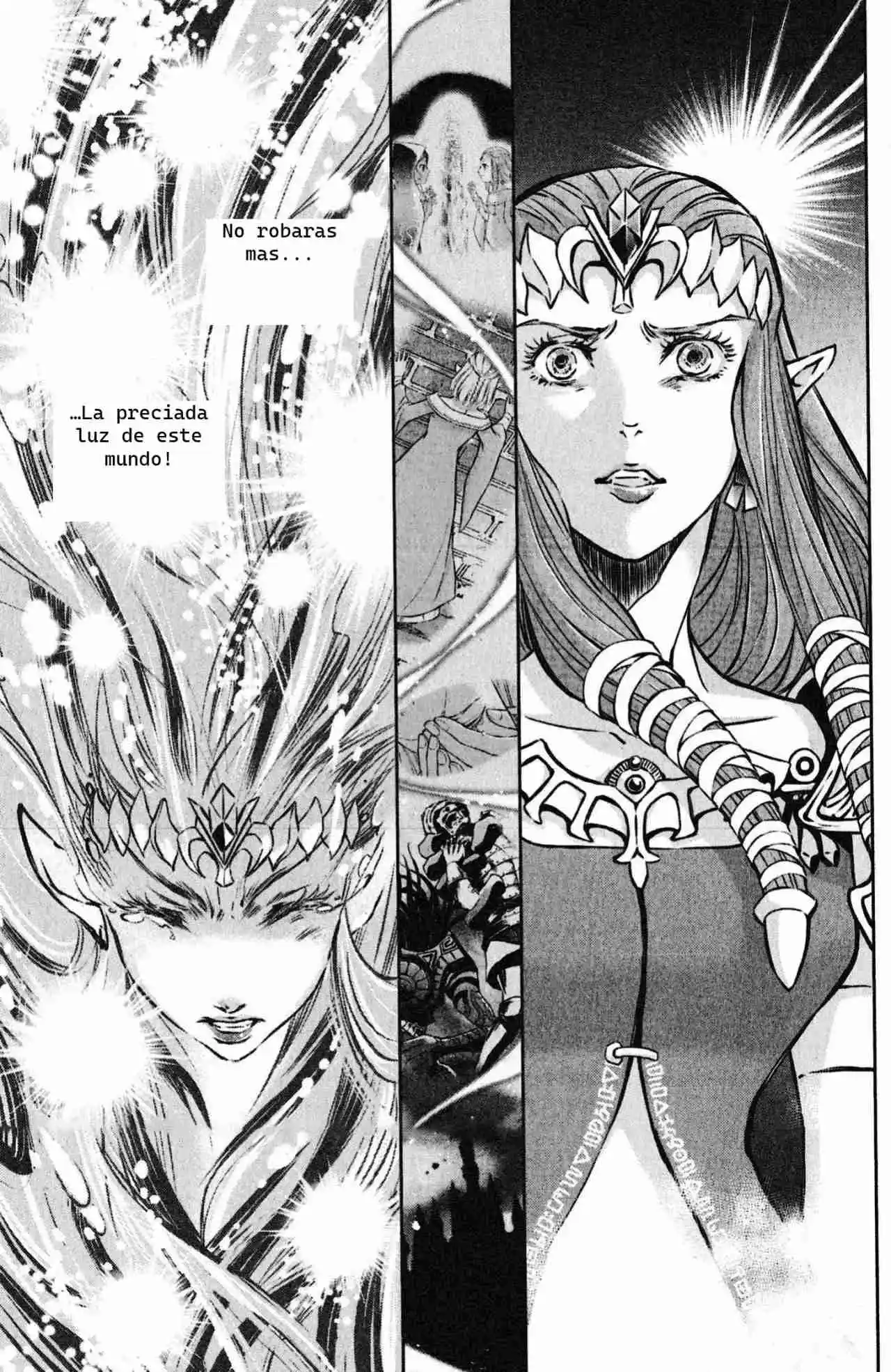 La Leyenda De Zelda: La Princesa Del Crepúsculo - Capítulo 55 - Página 11 - LectorTMOo