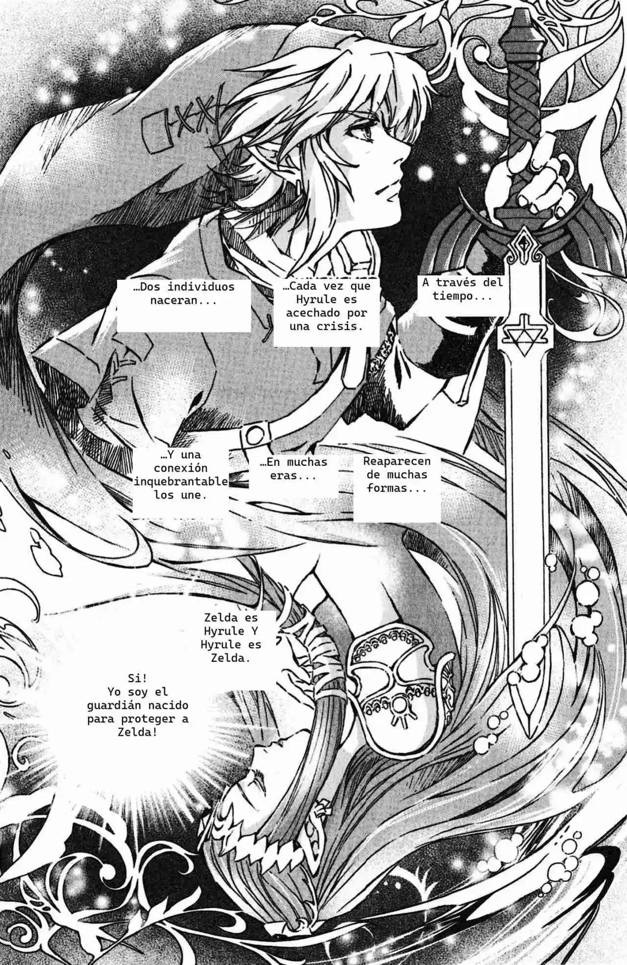 La Leyenda De Zelda: La Princesa Del Crepúsculo - Capítulo 55 - Página 18 - LectorTMOo