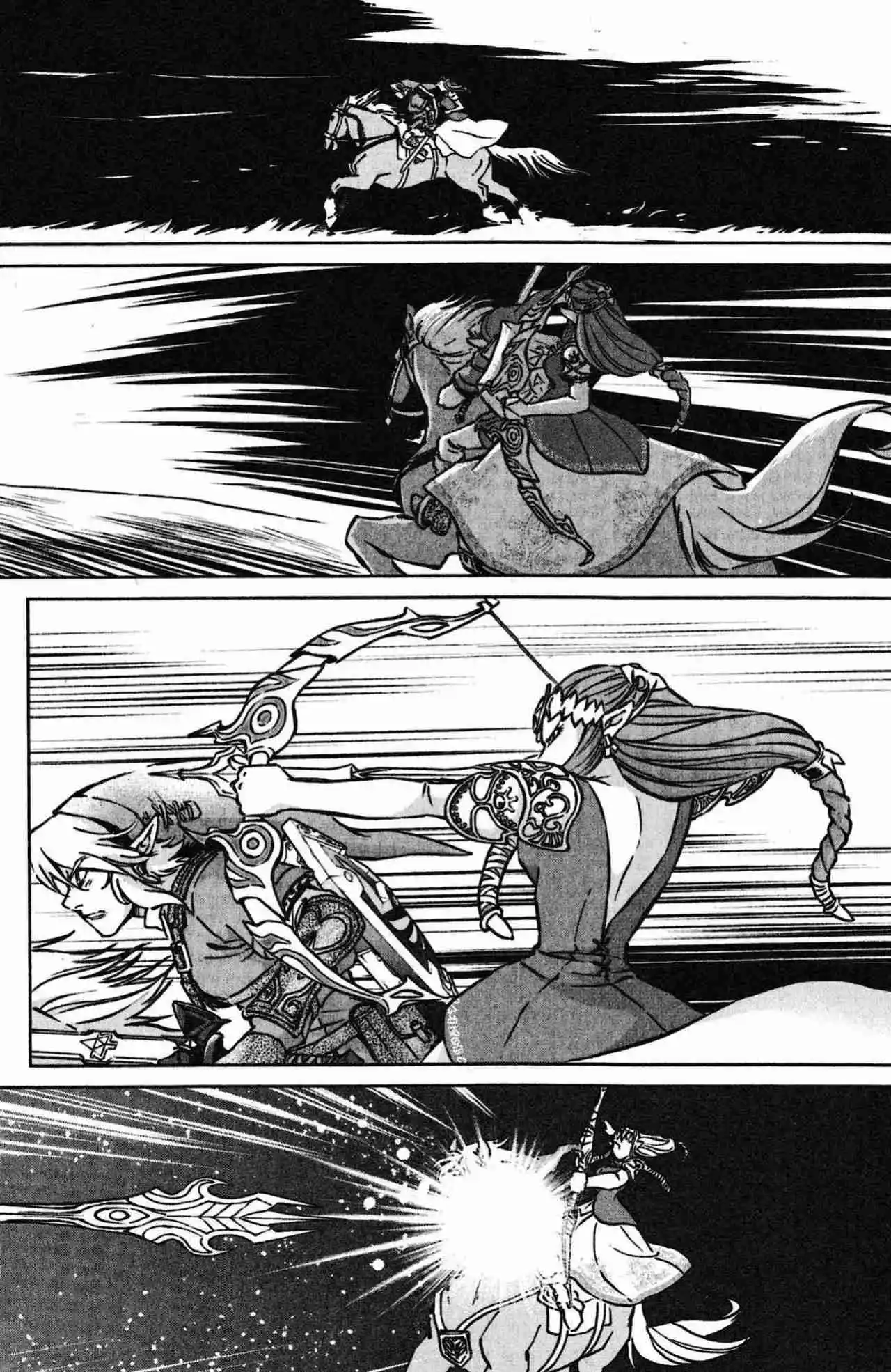 La Leyenda De Zelda: La Princesa Del Crepúsculo - Capítulo 55 - Página 22 - LectorTMOo
