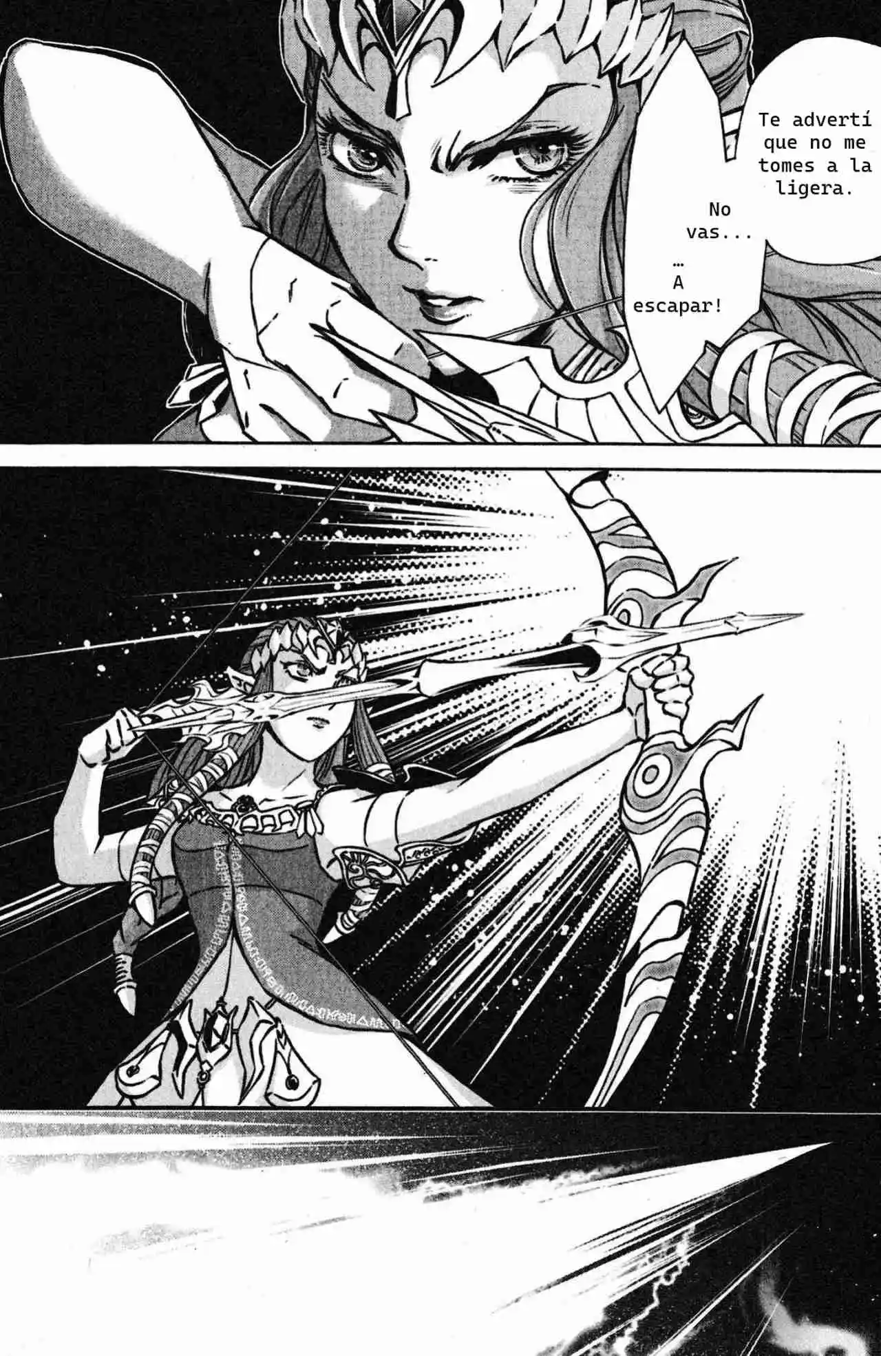 La Leyenda De Zelda: La Princesa Del Crepúsculo - Capítulo 55 - Página 26 - LectorTMOo