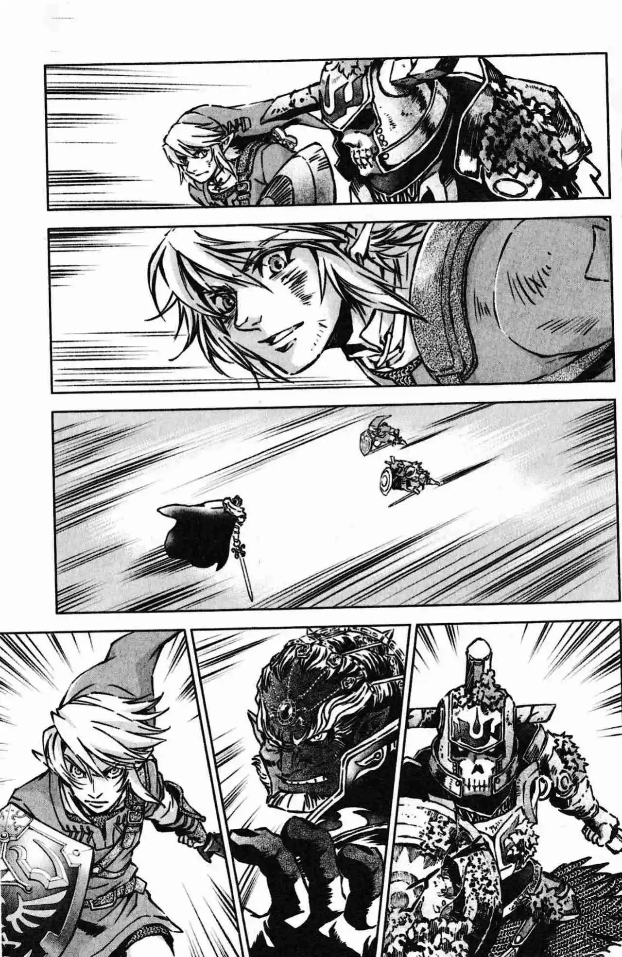 La Leyenda De Zelda: La Princesa Del Crepúsculo - Capítulo 56 - Página 16 - LectorTMOo