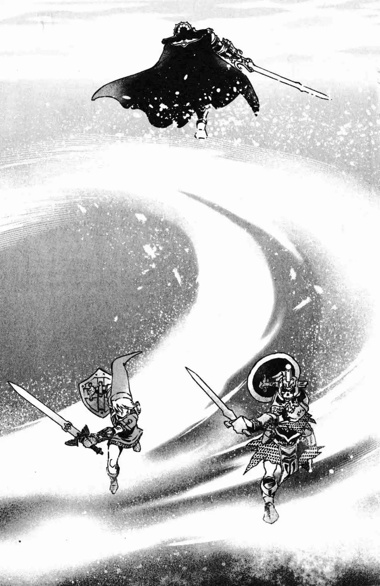 La Leyenda De Zelda: La Princesa Del Crepúsculo - Capítulo 56 - Página 18 - LectorTMOo