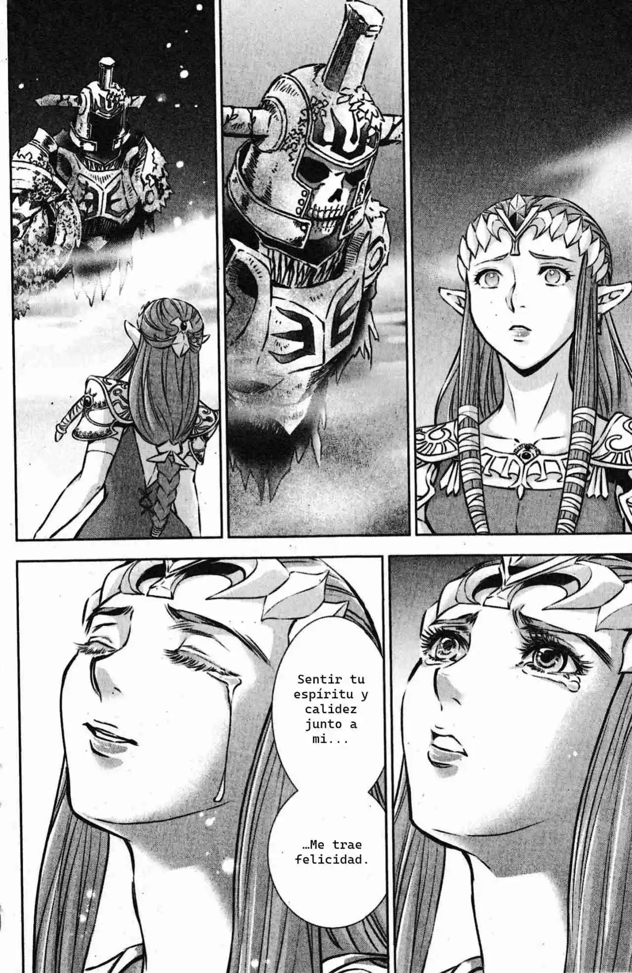La Leyenda De Zelda: La Princesa Del Crepúsculo - Capítulo 56 - Página 25 - LectorTMOo