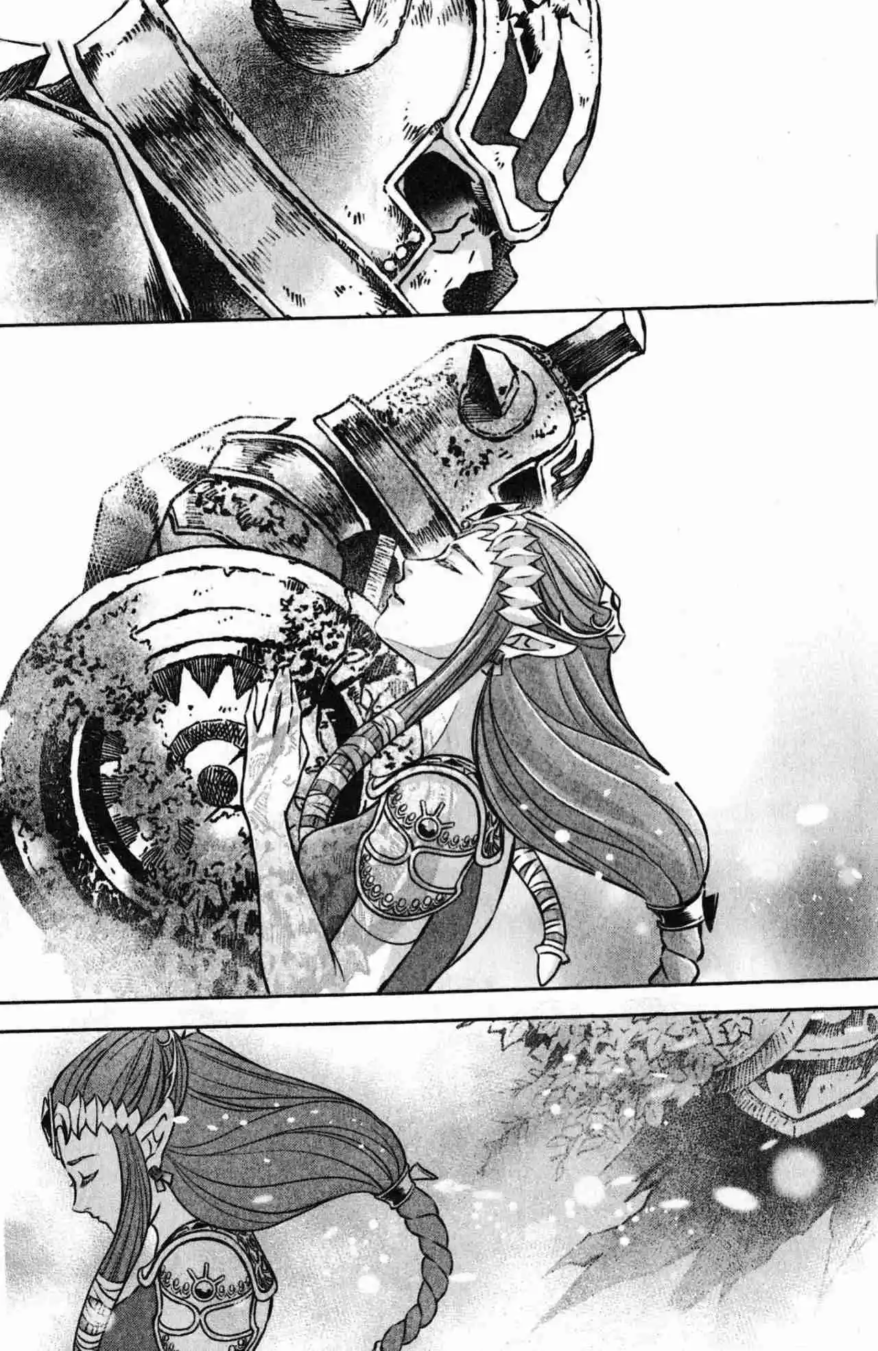 La Leyenda De Zelda: La Princesa Del Crepúsculo - Capítulo 56 - Página 26 - LectorTMOo