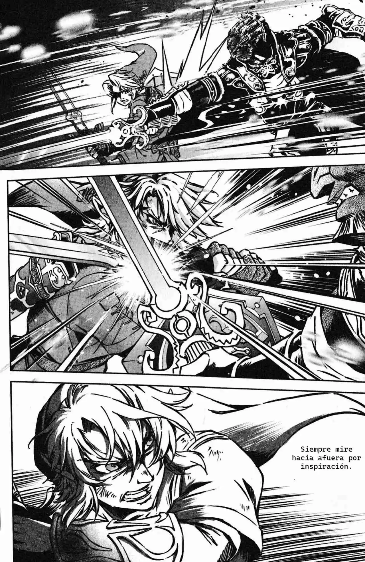 La Leyenda De Zelda: La Princesa Del Crepúsculo - Capítulo 56 - Página 29 - LectorTMOo