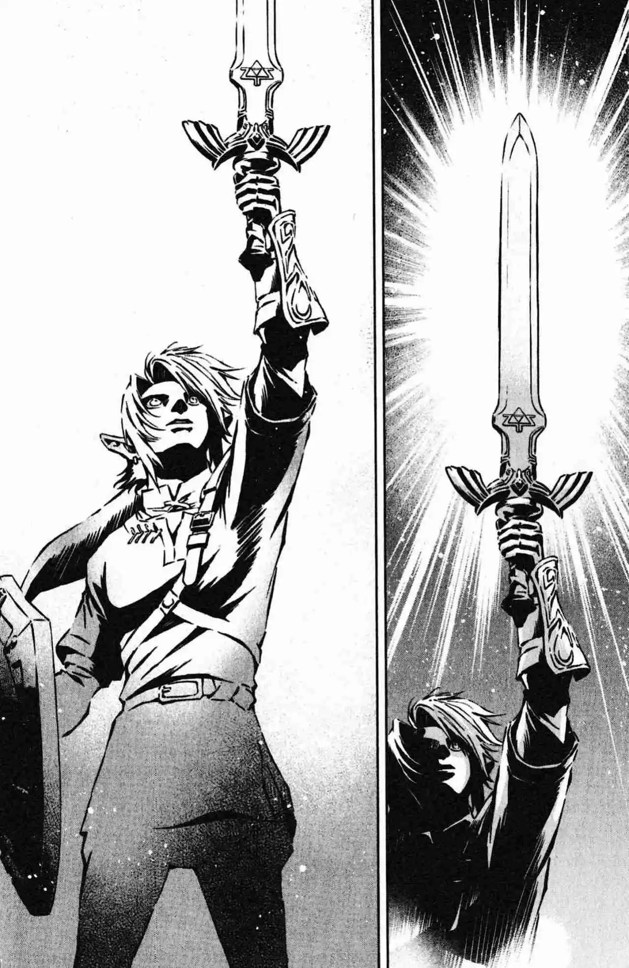 La Leyenda De Zelda: La Princesa Del Crepúsculo - Capítulo 56 - Página 35 - LectorTMOo