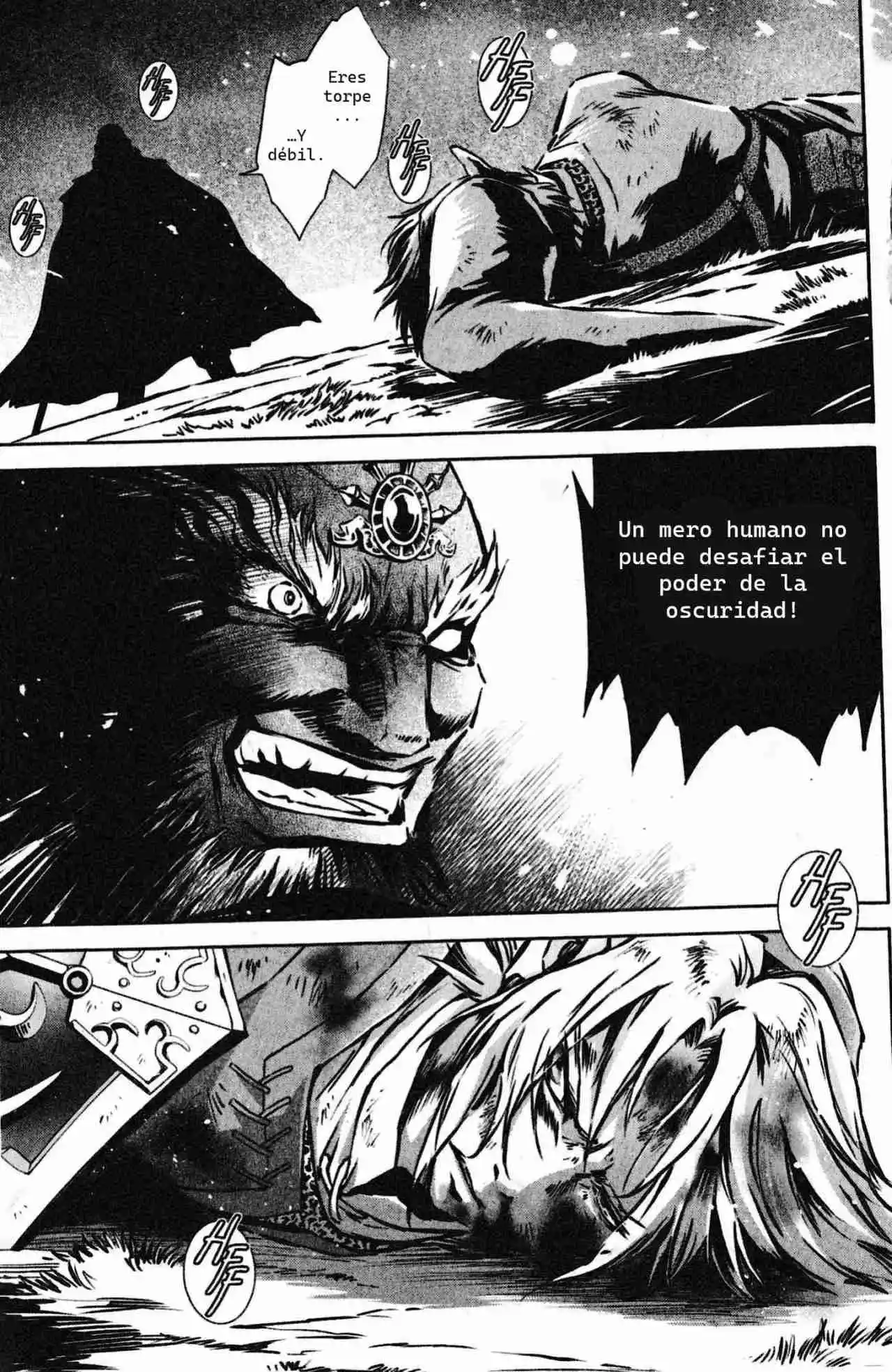 La Leyenda De Zelda: La Princesa Del Crepúsculo - Capítulo 57 - Página 15 - LectorTMOo