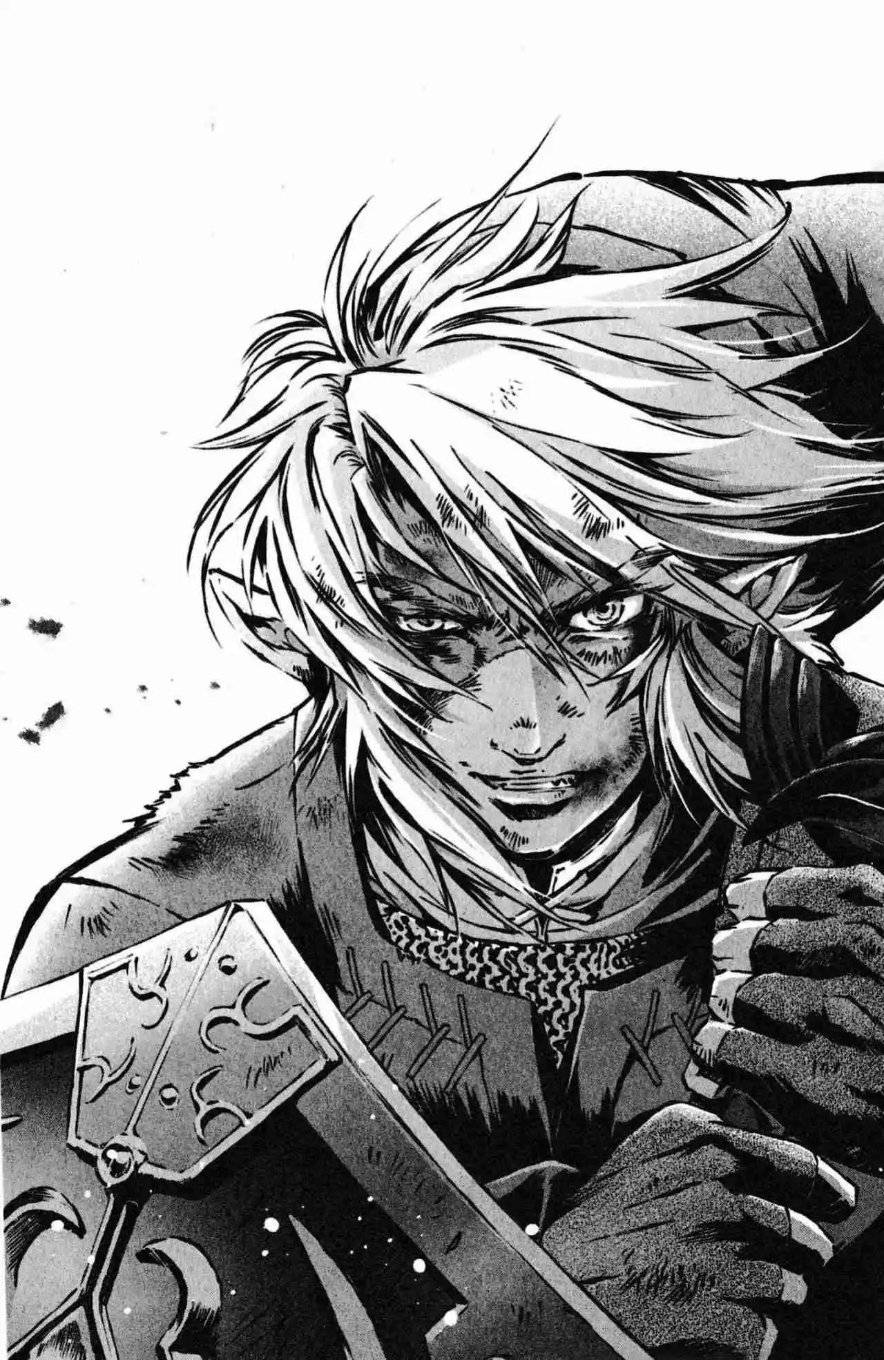 La Leyenda De Zelda: La Princesa Del Crepúsculo - Capítulo 57 - Página 18 - LectorTMOo