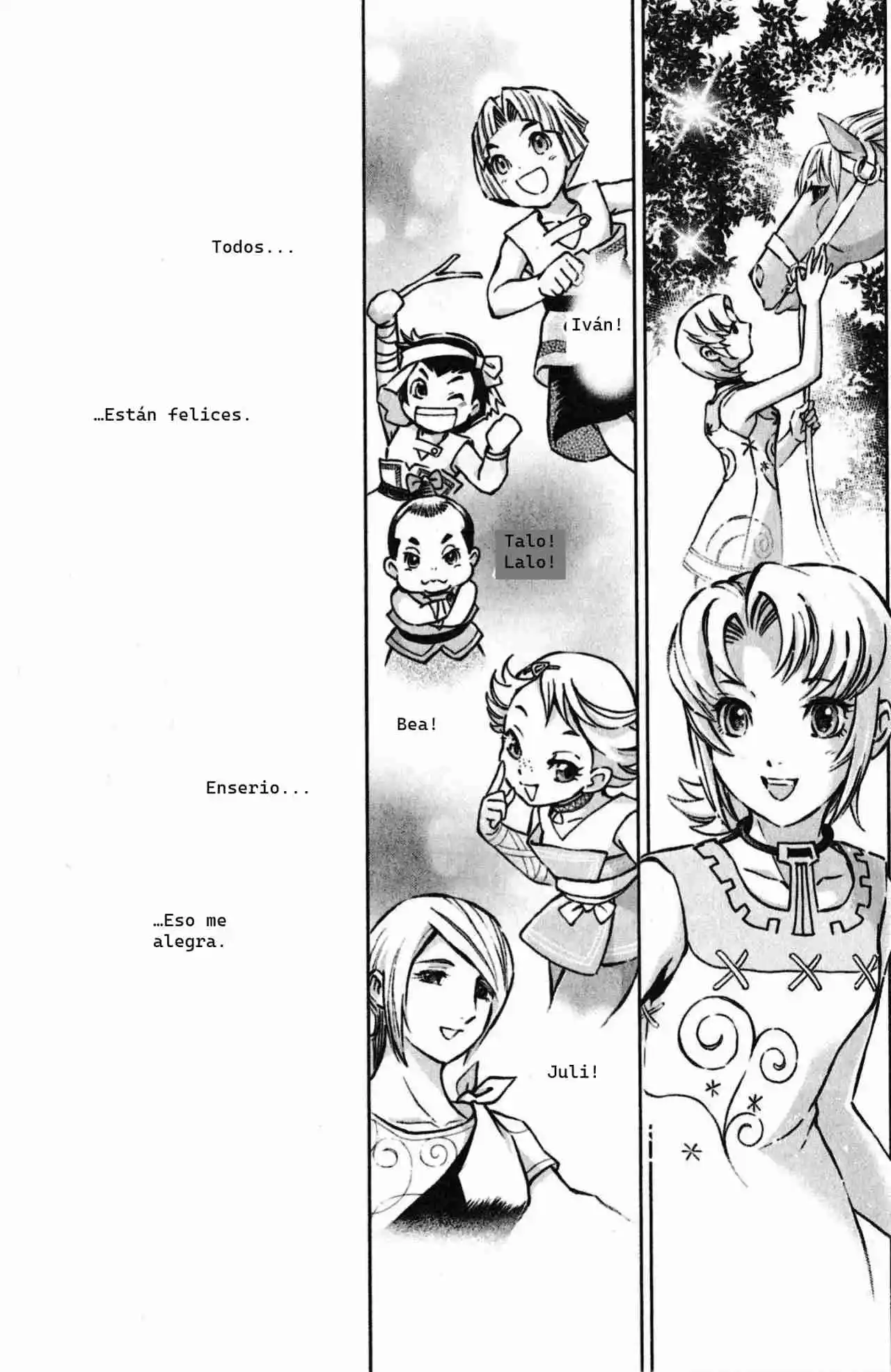 La Leyenda De Zelda: La Princesa Del Crepúsculo - Capítulo 57 - Página 28 - LectorTMOo
