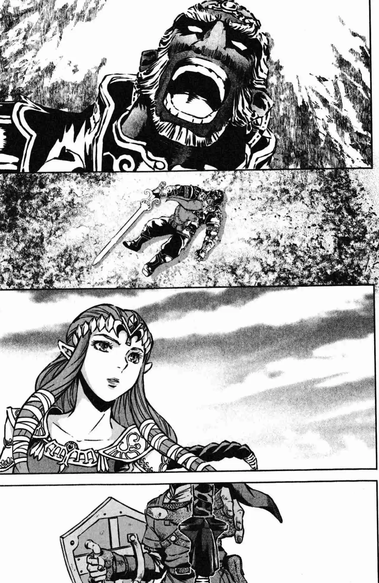 La Leyenda De Zelda: La Princesa Del Crepúsculo - Capítulo 58 - Página 6 - LectorTMOo