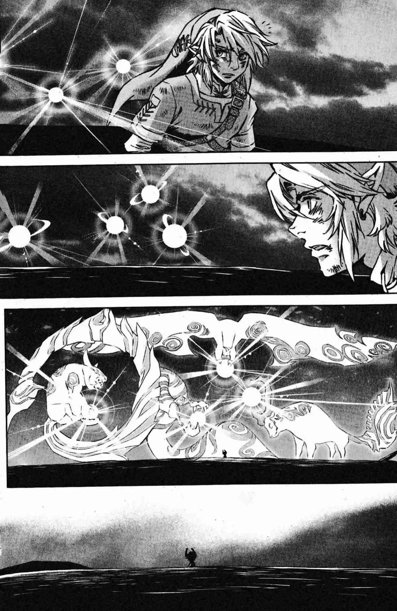 La Leyenda De Zelda: La Princesa Del Crepúsculo - Capítulo 58 - Página 17 - LectorTMOo