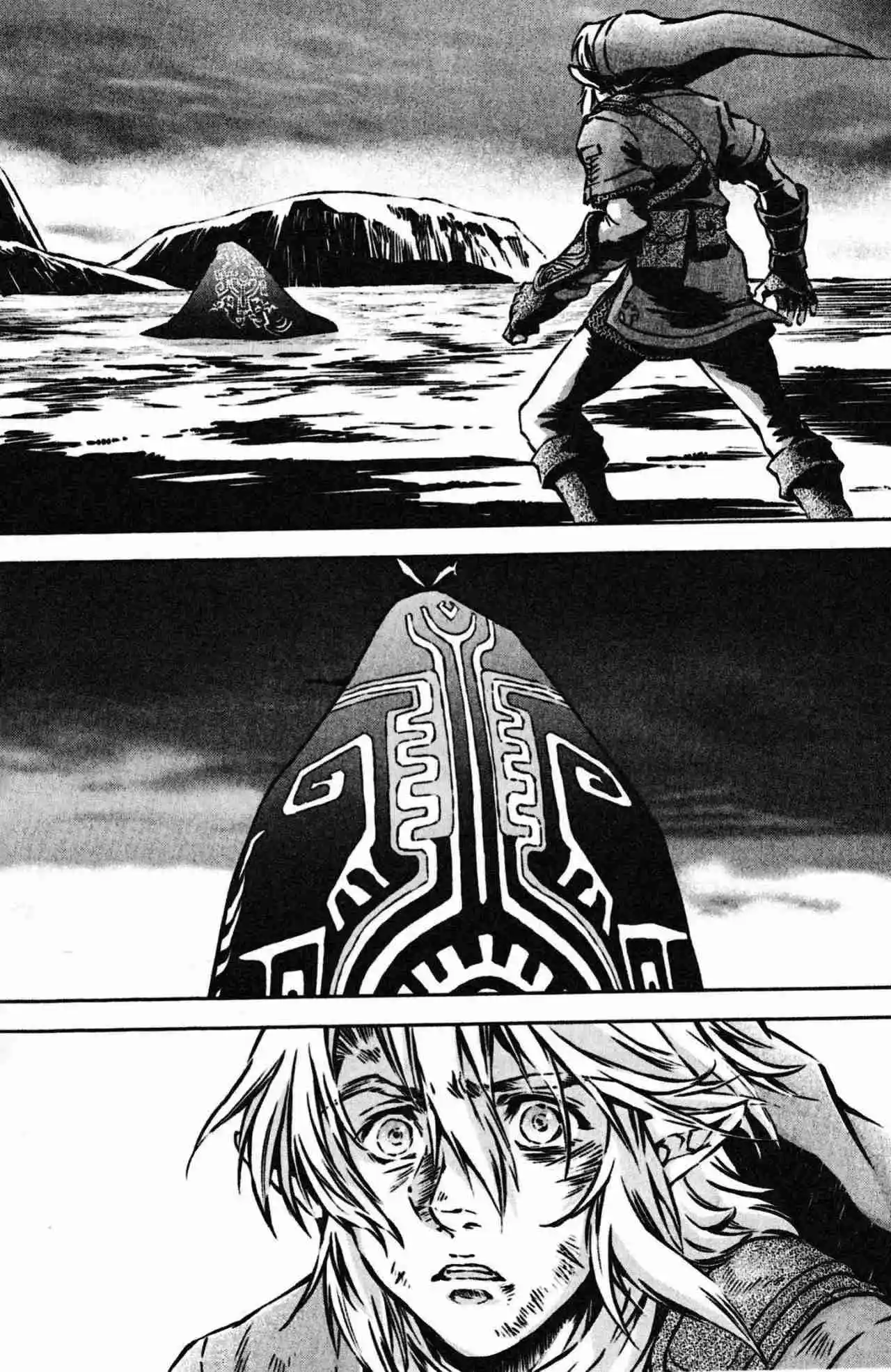 La Leyenda De Zelda: La Princesa Del Crepúsculo - Capítulo 58 - Página 19 - LectorTMOo