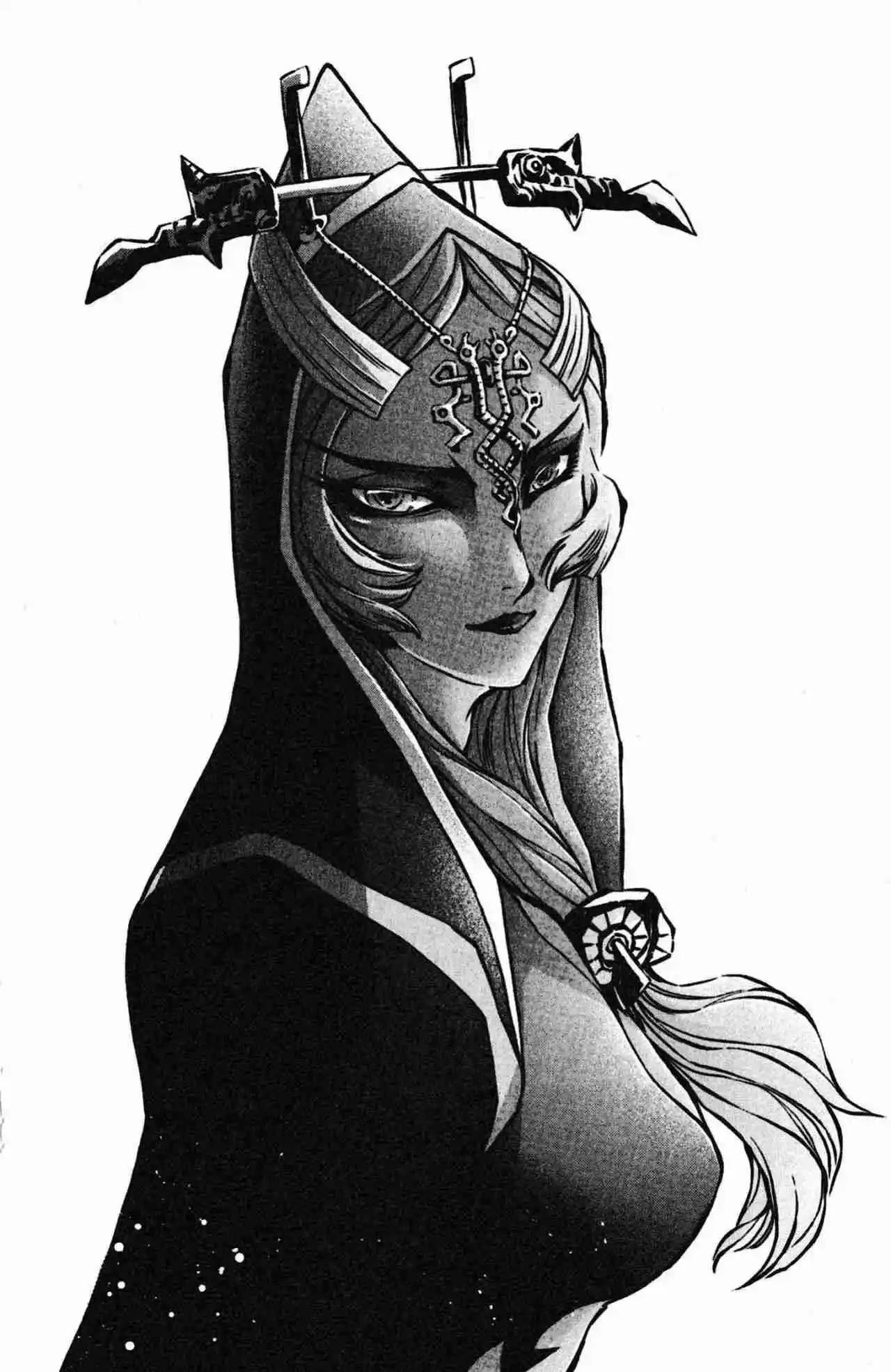 La Leyenda De Zelda: La Princesa Del Crepúsculo - Capítulo 58 - Página 21 - LectorTMOo