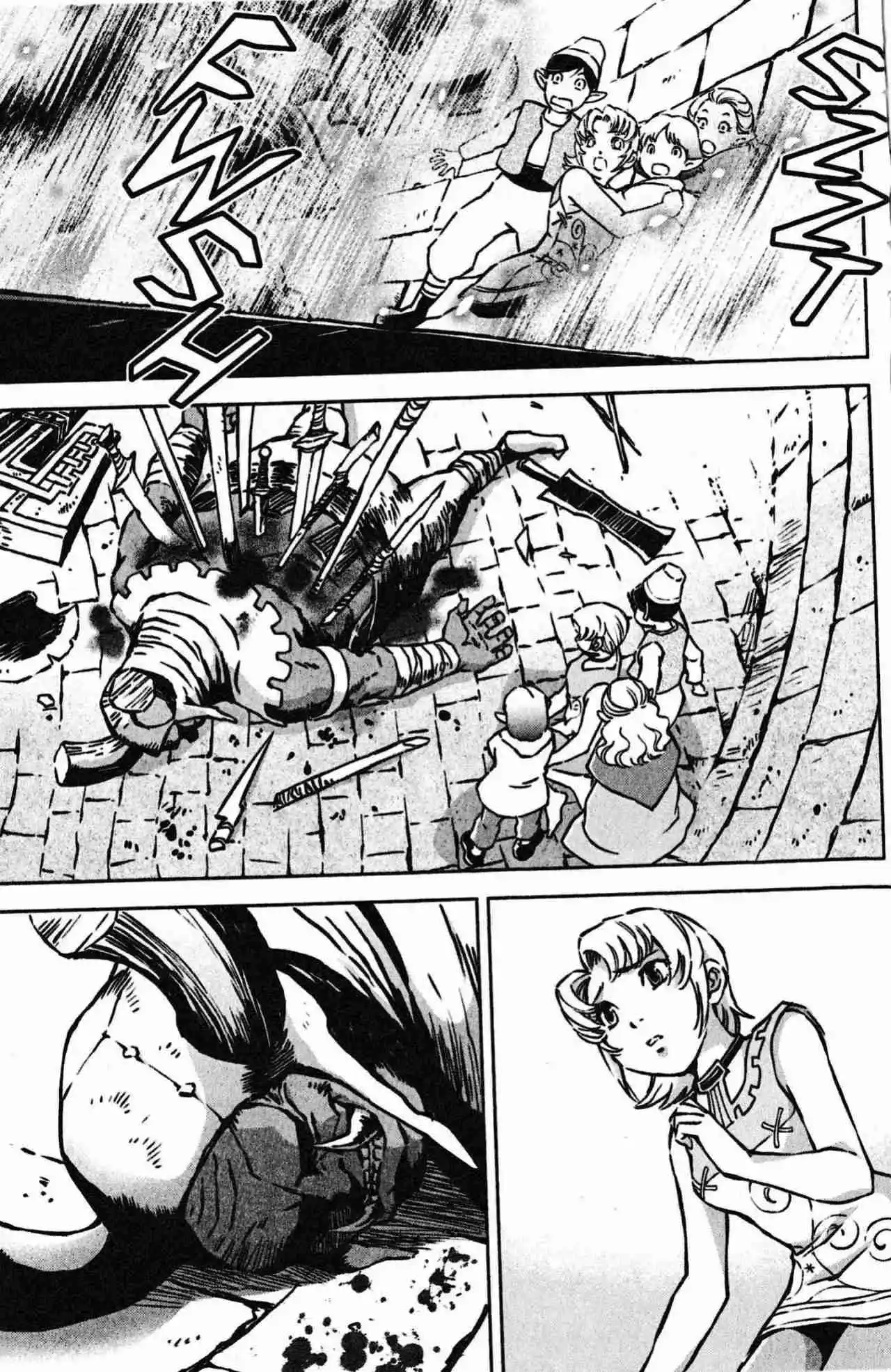 La Leyenda De Zelda: La Princesa Del Crepúsculo - Capítulo 58 - Página 28 - LectorTMOo