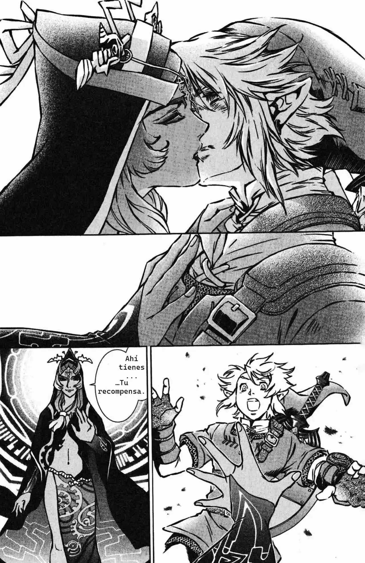 La Leyenda De Zelda: La Princesa Del Crepúsculo - Capítulo 59 - Página 12 - LectorTMOo