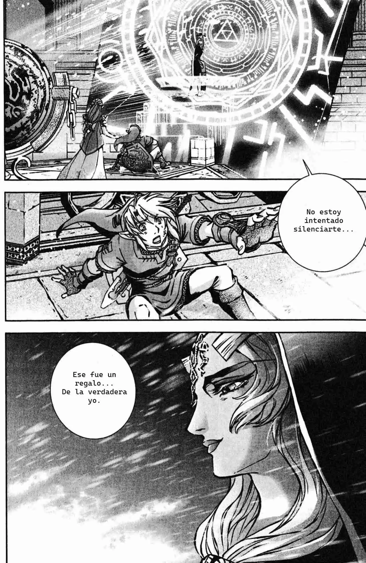 La Leyenda De Zelda: La Princesa Del Crepúsculo - Capítulo 59 - Página 13 - LectorTMOo