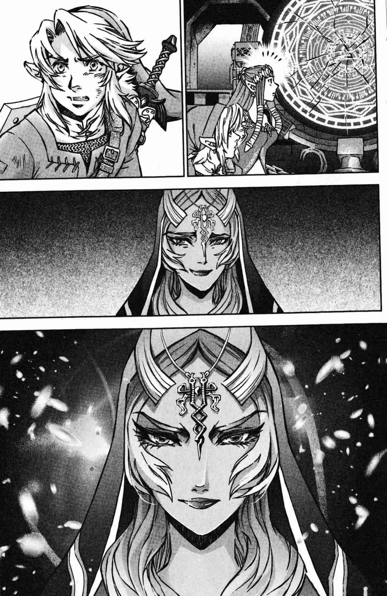 La Leyenda De Zelda: La Princesa Del Crepúsculo - Capítulo 59 - Página 16 - LectorTMOo