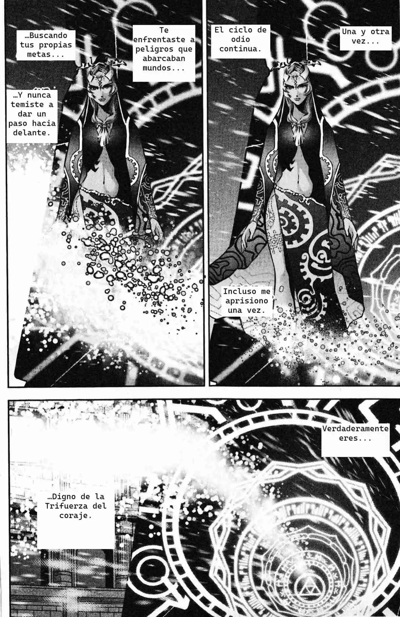 La Leyenda De Zelda: La Princesa Del Crepúsculo - Capítulo 59 - Página 19 - LectorTMOo