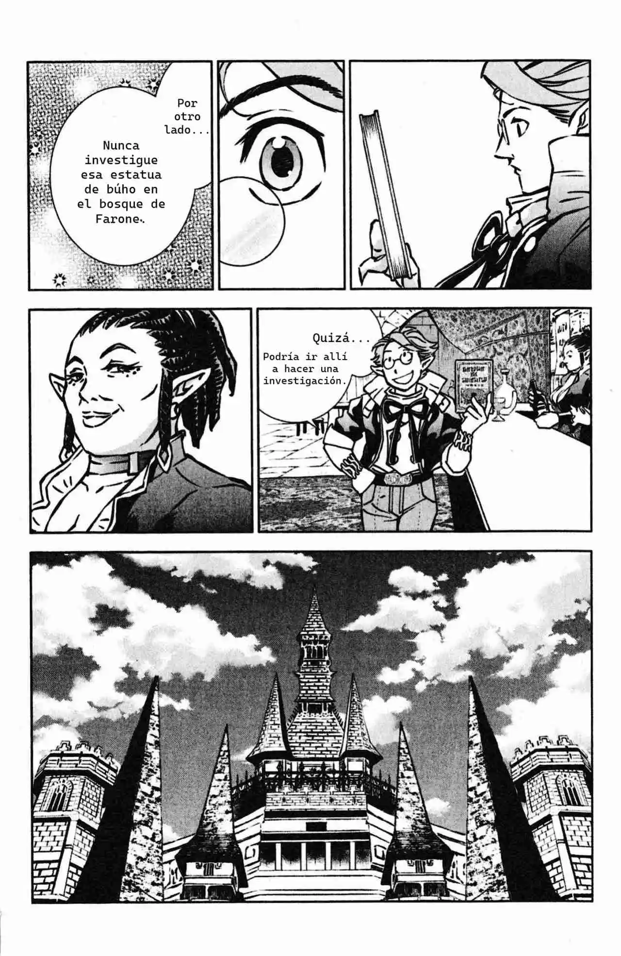 La Leyenda De Zelda: La Princesa Del Crepúsculo - Capítulo 59 - Página 25 - LectorTMOo