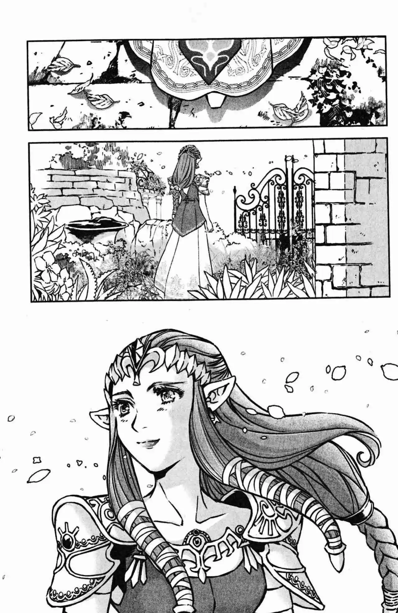 La Leyenda De Zelda: La Princesa Del Crepúsculo - Capítulo 59 - Página 26 - LectorTMOo