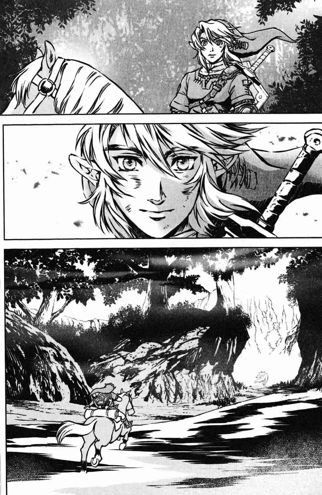 La Leyenda De Zelda: La Princesa Del Crepúsculo - Capítulo 59 - Página 38 - LectorTMOo