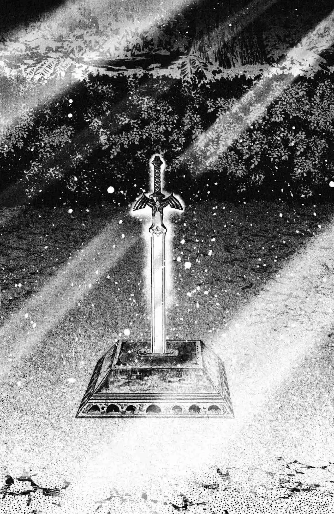 La Leyenda De Zelda: La Princesa Del Crepúsculo - Capítulo 59 - Página 40 - LectorTMOo