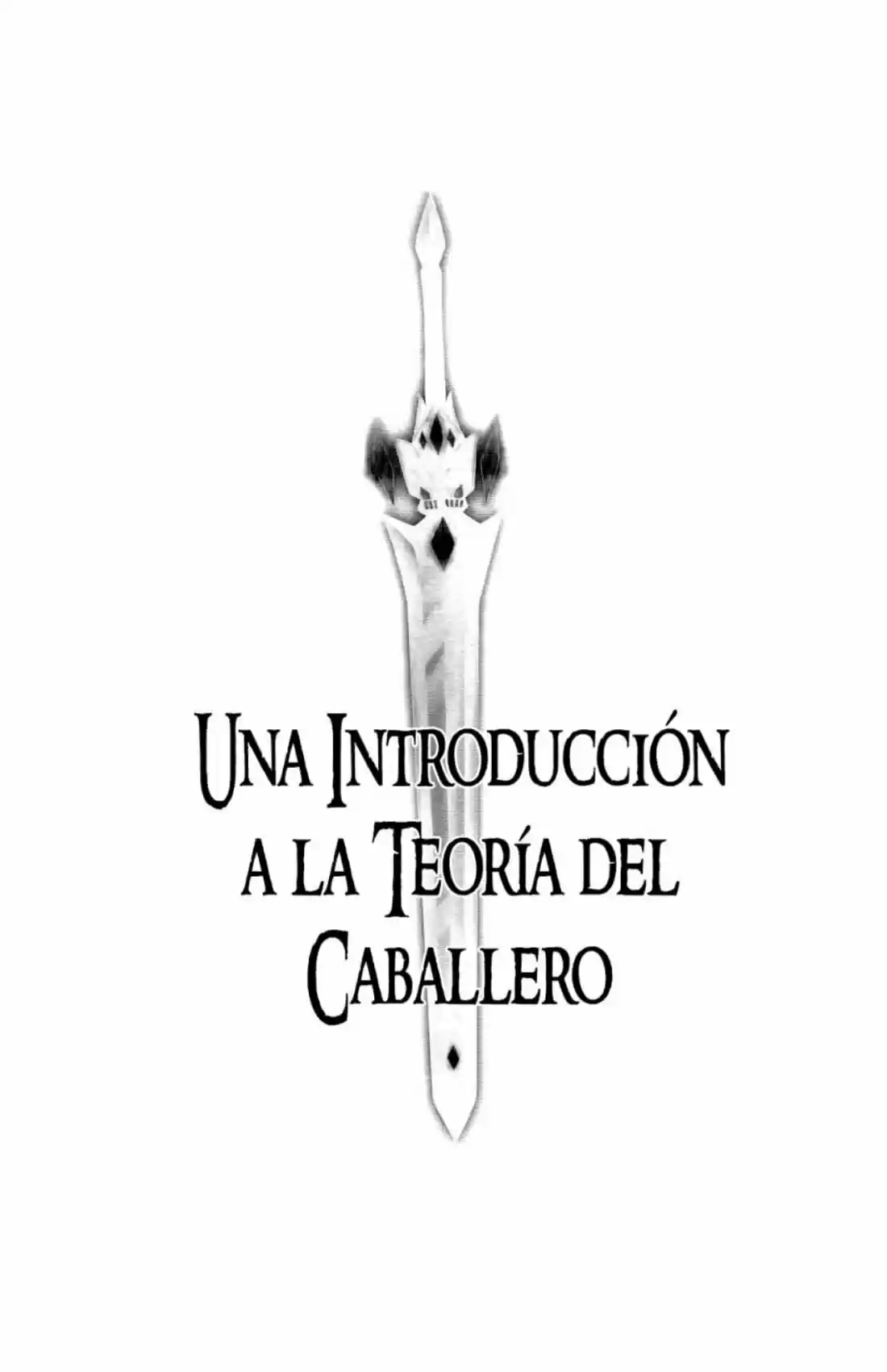 La Leyenda Del Caballero Sol (Novela) (Novela) - Capítulo - Página 3 - LectorTMOo