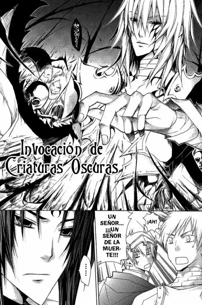 La Leyenda Del Caballero Sol - Capítulo 11 - Página 32 - LectorTMOo