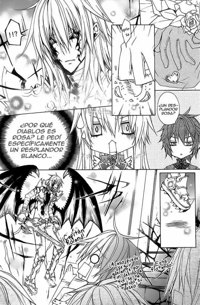 La Leyenda Del Caballero Sol - Capítulo 12 - Página 27 - LectorTMOo