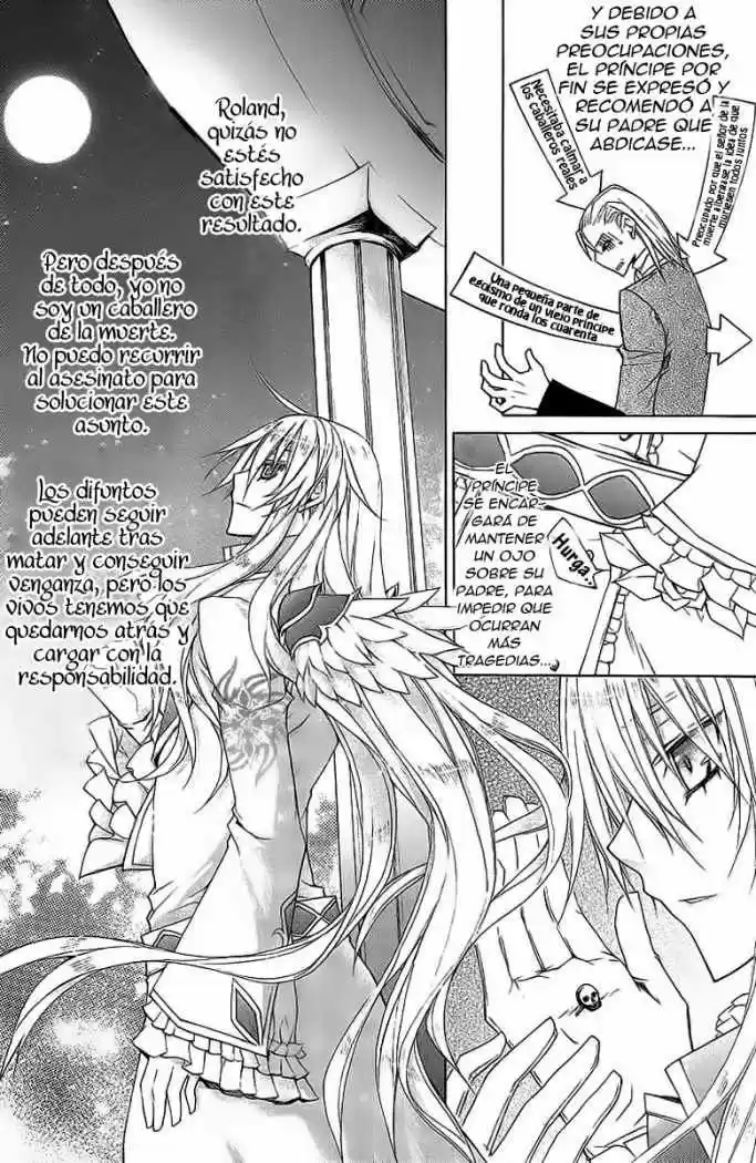 La Leyenda Del Caballero Sol - Capítulo 12 - Página 35 - LectorTMOo