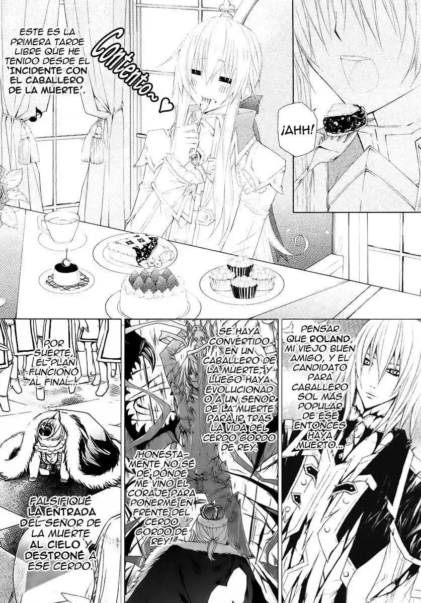 La Leyenda Del Caballero Sol - Capítulo 13 - Página 14 - LectorTMOo