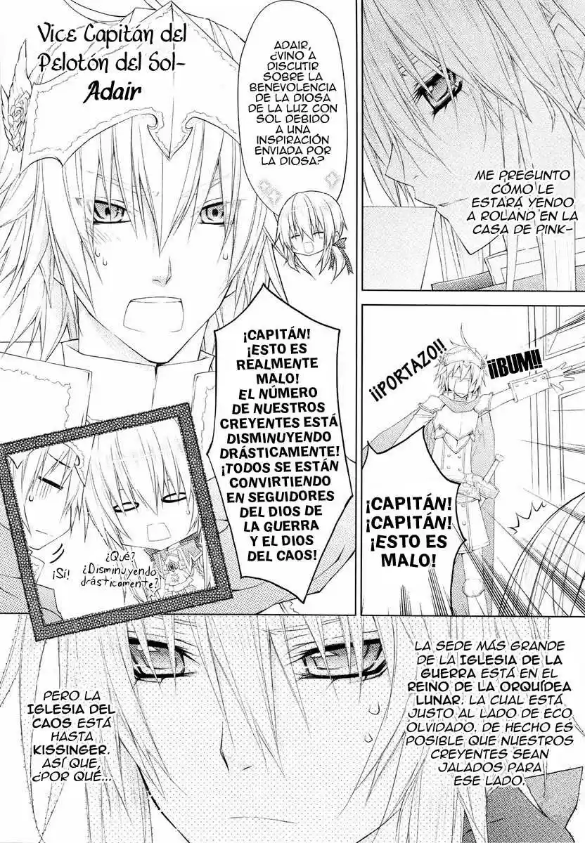 La Leyenda Del Caballero Sol - Capítulo 13 - Página 15 - LectorTMOo