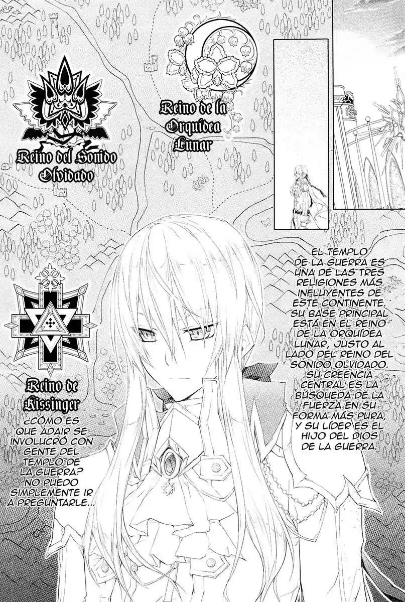 La Leyenda Del Caballero Sol - Capítulo 15 - Página 15 - LectorTMOo