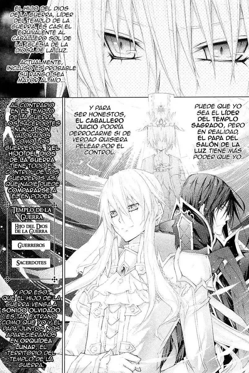 La Leyenda Del Caballero Sol - Capítulo 15 - Página 19 - LectorTMOo