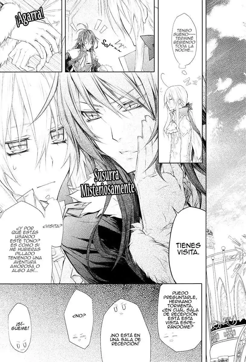 La Leyenda Del Caballero Sol - Capítulo 16 - Página 33 - LectorTMOo