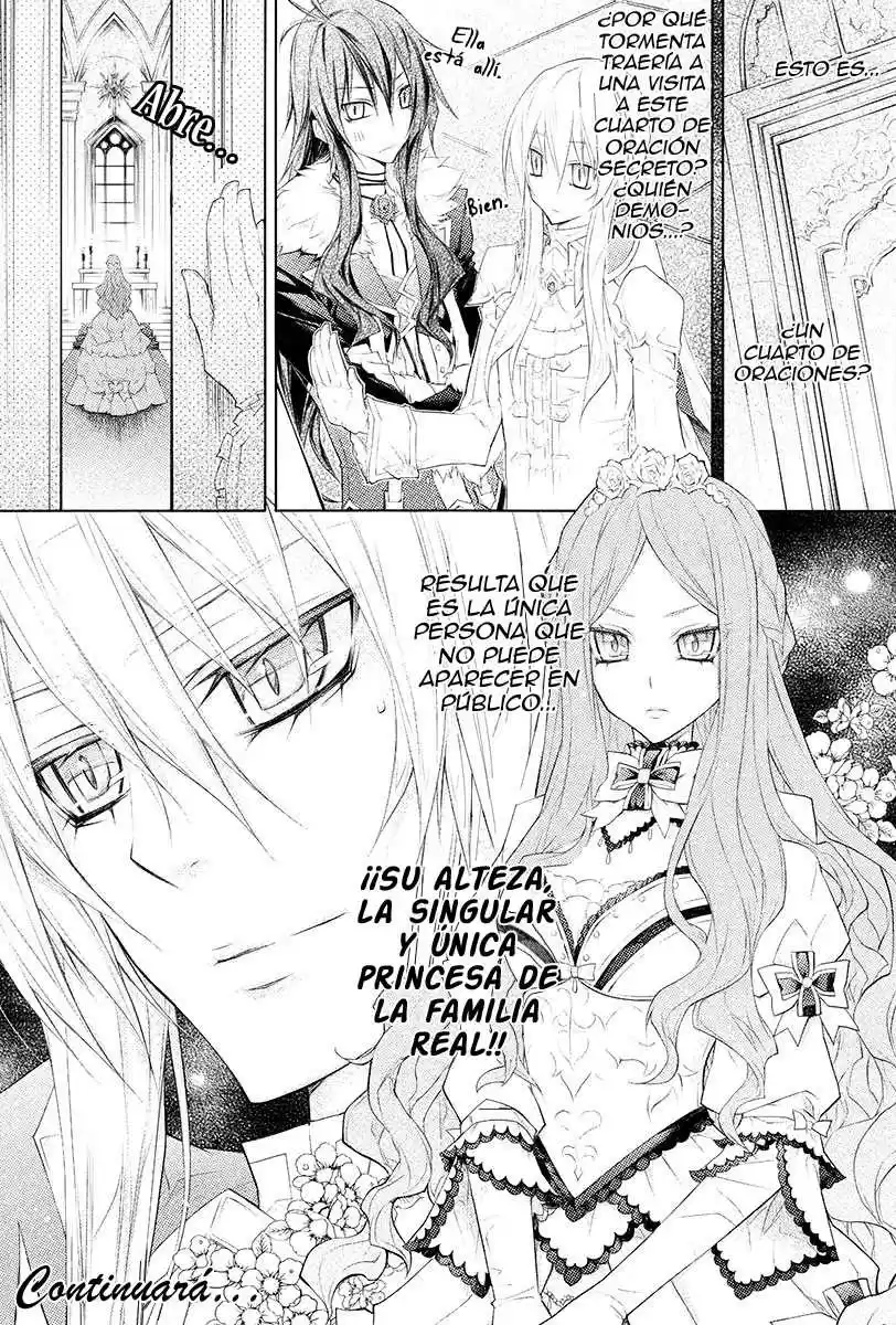 La Leyenda Del Caballero Sol - Capítulo 16 - Página 34 - LectorTMOo