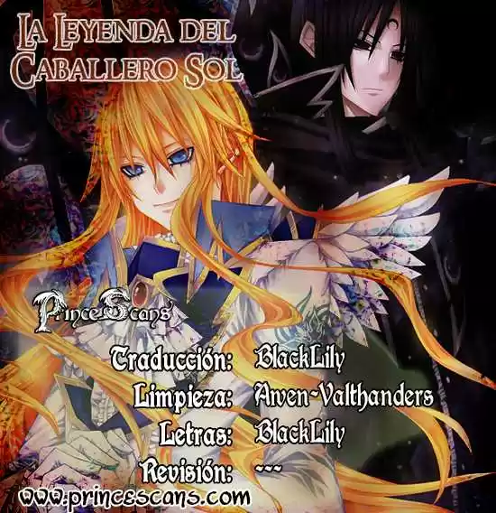 La Leyenda Del Caballero Sol - Capítulo 17 - Página 1 - LectorTMOo