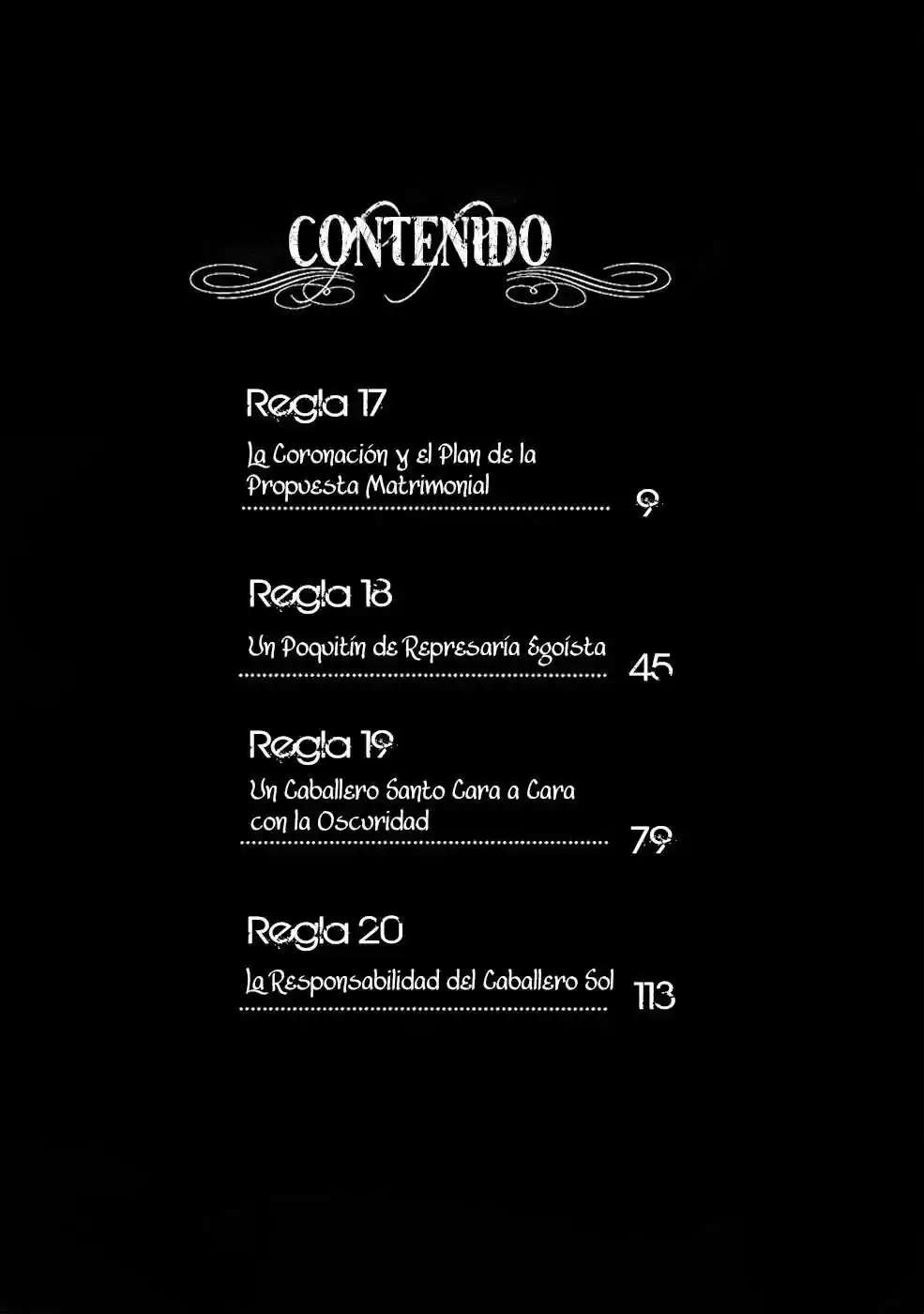 La Leyenda Del Caballero Sol - Capítulo 17 - Página 9 - LectorTMOo